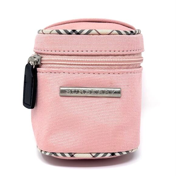 Burberry Mini Zipper Pouch - Picture 1 of 11